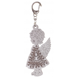 Keyrings Angel girl CD101kr