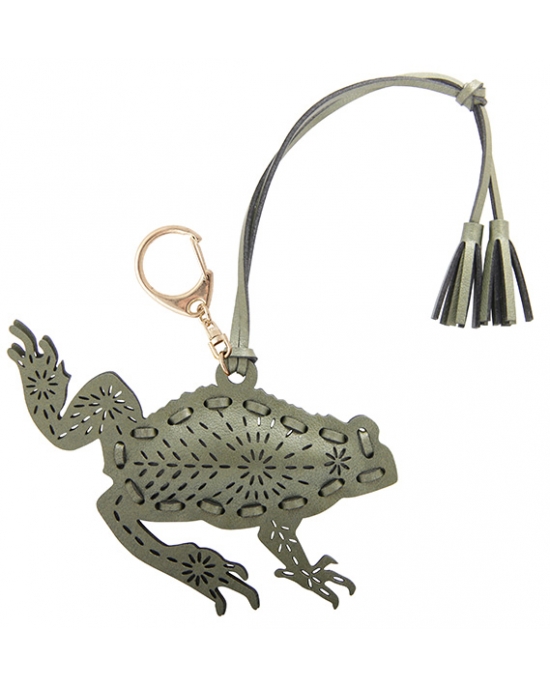 Keyrings Frog CD52kr
