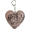 Keyrings  Peonies CDH70kr