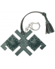Keyrings LV CD65kr