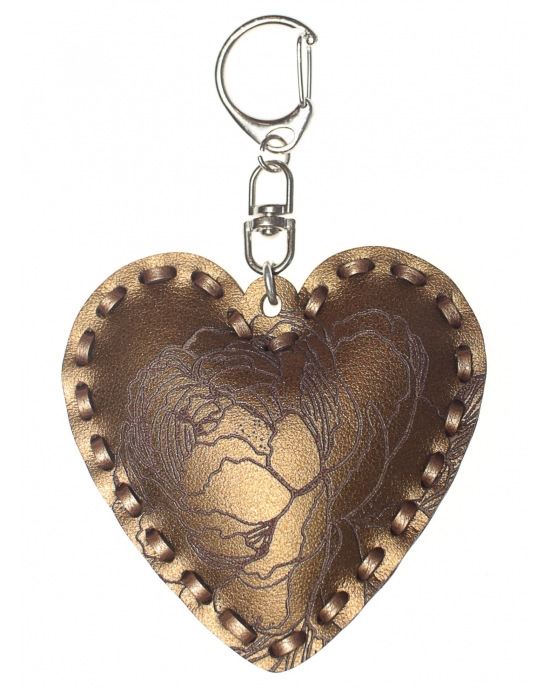 Keyrings  Peonies CDH70kr