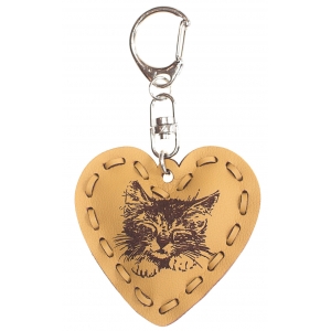 Keyrings Cat CDH77kr