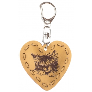 Keyrings Cat CDH77kr
