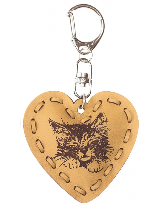 Keyrings Cat CDH77kr