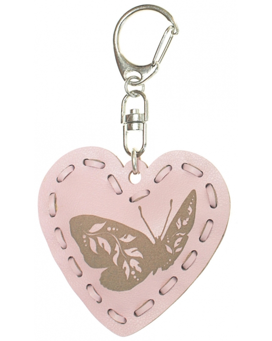 Keyrings Butterflies CDH78kr