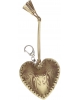 Keyrings   Victorian ornament CDH11kr