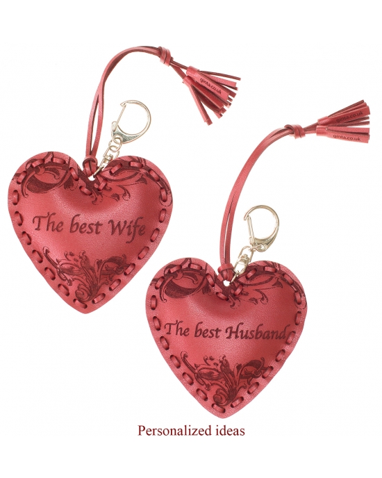 Keyrings   Victorian ornament CDH11kr
