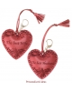 Keyrings   Victorian ornament CDH11kr