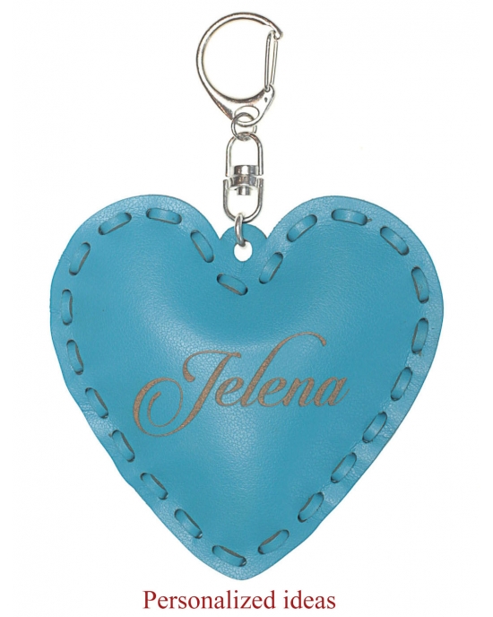 Keyrings Heart CDH75kr