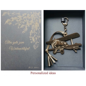 Keyrings Airplane CD150kr