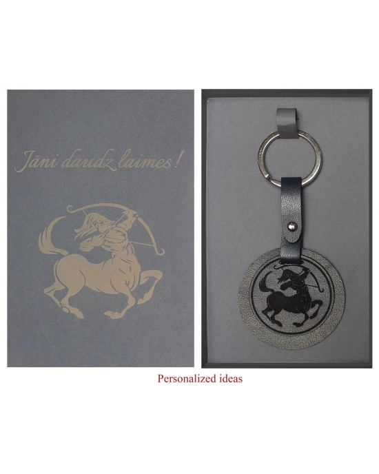 Keyrings Sagittarius BA108kr