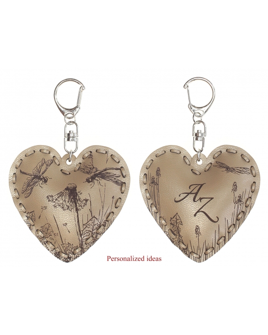 Keyrings Dragonflies CDH69kr