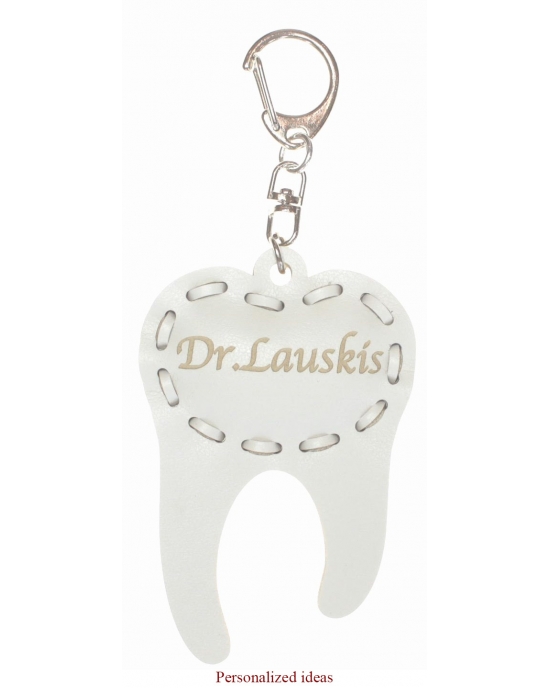 Keyrings Teeth CD162kr