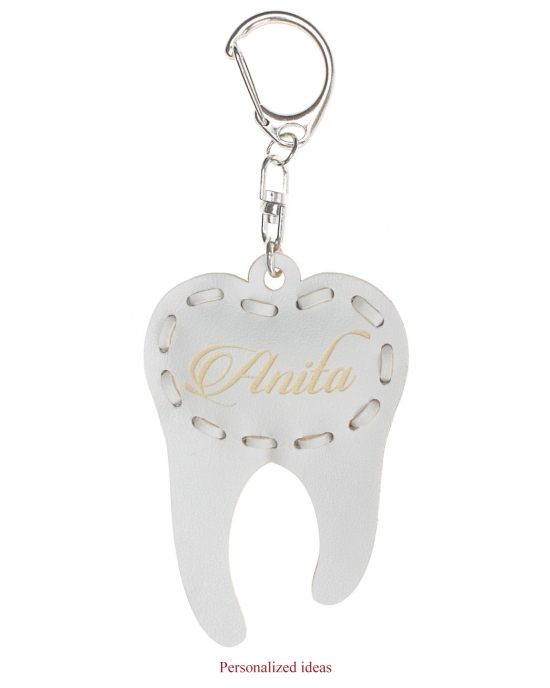 Keyrings Teeth CD162kr