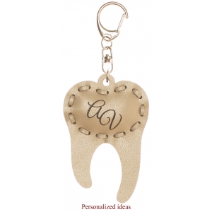 Keyrings Teeth CD162kr