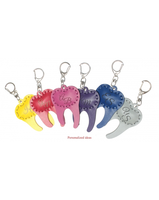Keyrings Teeth CD162kr