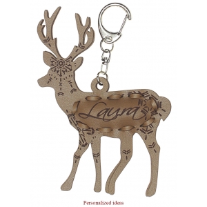 Keyrings Roe deer CD216kr