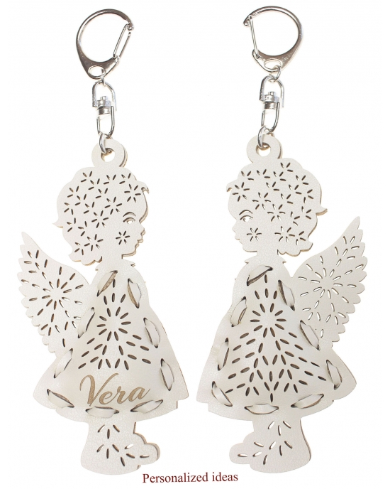Keyrings Angel girl CD101kr