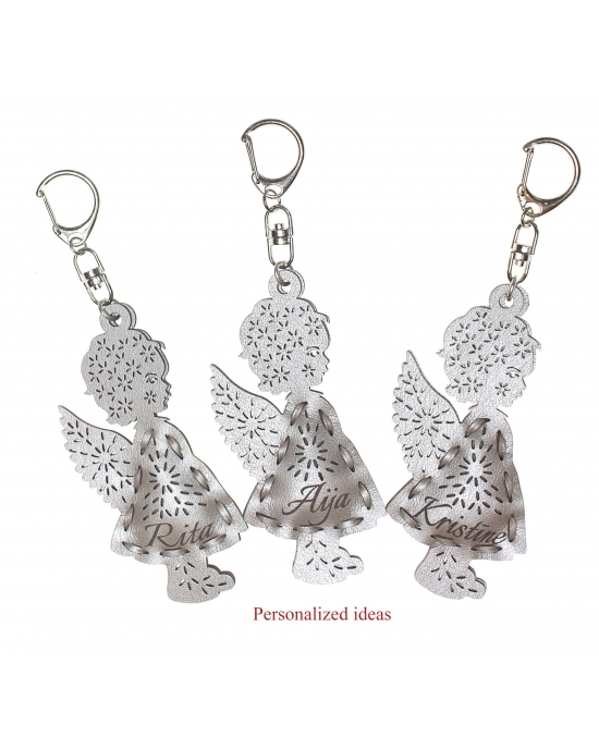 Keyrings Angel girl CD101kr