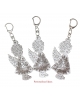 Keyrings Angel girl CD101kr