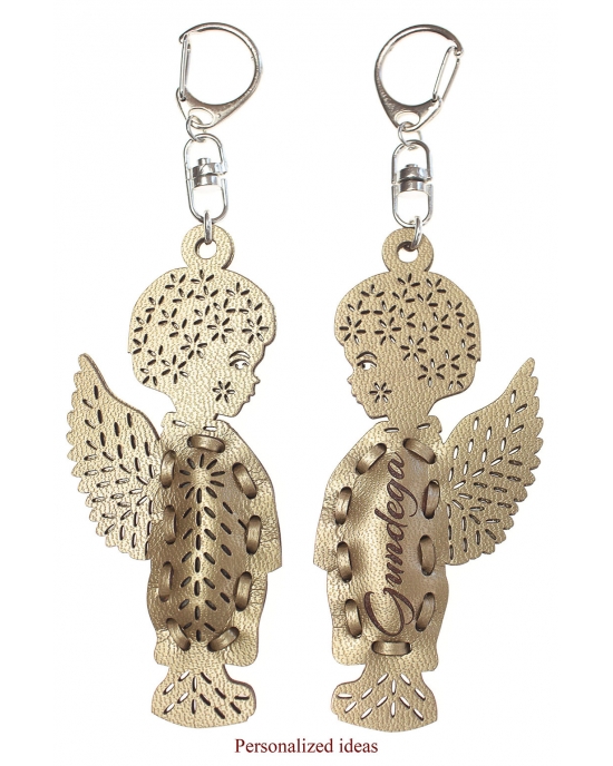 Keyrings Angel girl CD100kr