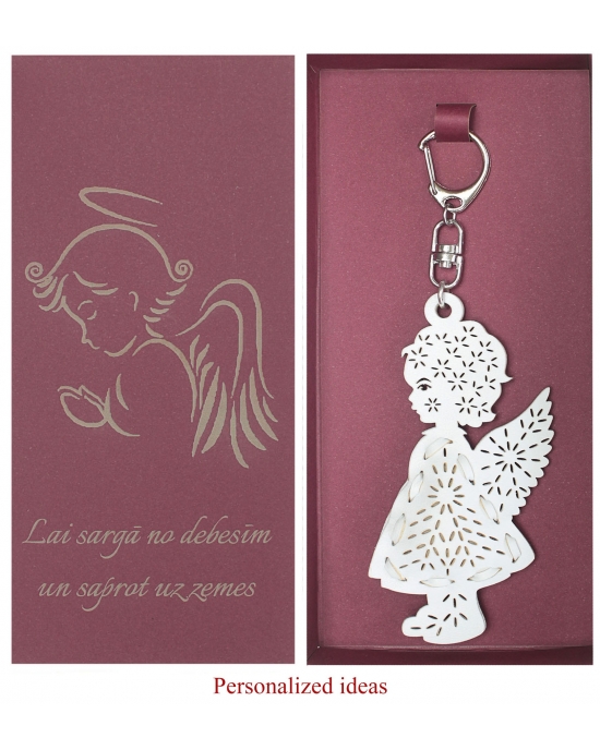 Keyrings Angel girl CD101kr