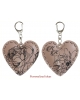 Keyrings  Peonies CDH70kr