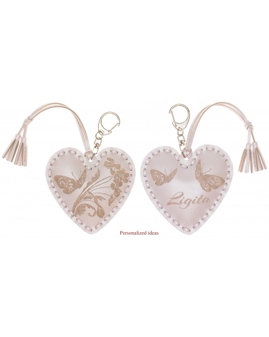 Keyrings  Butterflies CDH63kr
