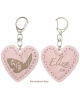 Keyrings Butterflies CDH78kr