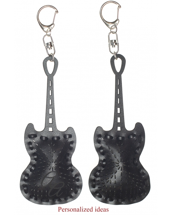 Keyrings Guitar CD164kr