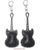 Keyrings Guitar CD164kr