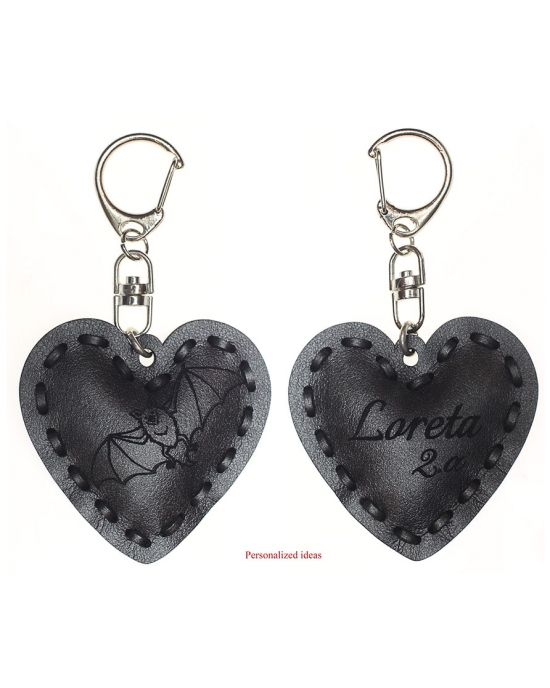 Keyrings Bat CDH84kr