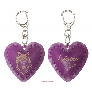 Keyrings Wolf CDH83kr