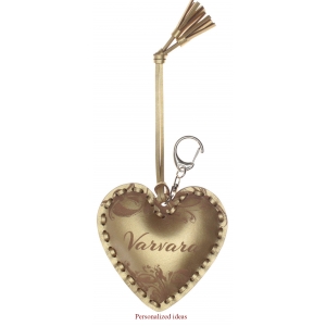 Keyrings   Victorian ornament CDH11kr