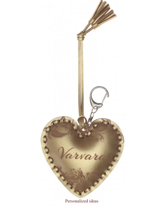 Keyrings   Victorian ornament CDH11kr