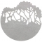 Table Mat/ Coaster Tree TM66 (10-40cm)