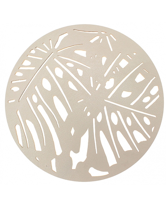 Table Mat/ Coaster Leaves TM246 (10-40cm)