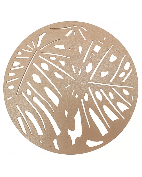 Table Mat/ Coaster Leaves TM246 (10-40cm)