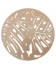 Table Mat/ Coaster Leaves TM246 (10-40cm)