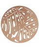 Table Mat/ Coaster Leaves TM246 (10-40cm)