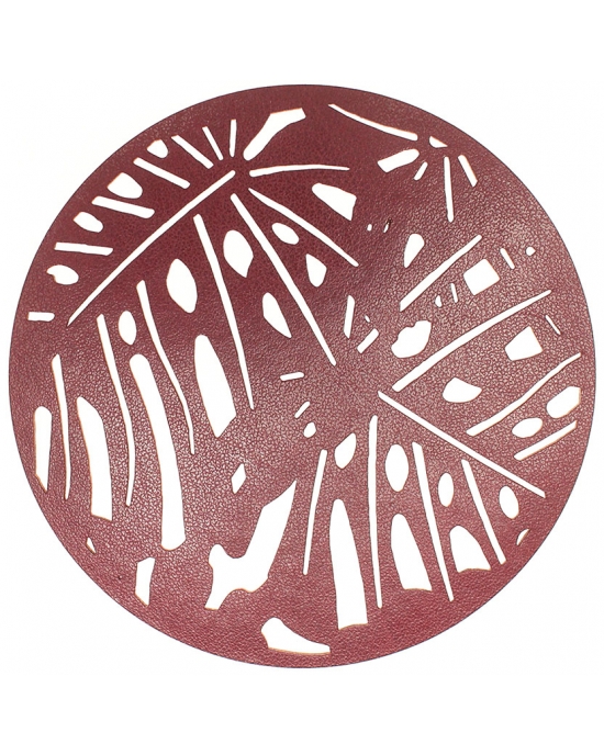 Table Mat/ Coaster Leaves TM246 (10-40cm)