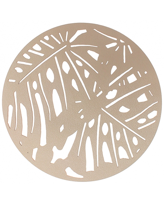 Table Mat/ Coaster Leaves TM246 (10-40cm)