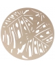 Table Mat/ Coaster Leaves TM246 (10-40cm)