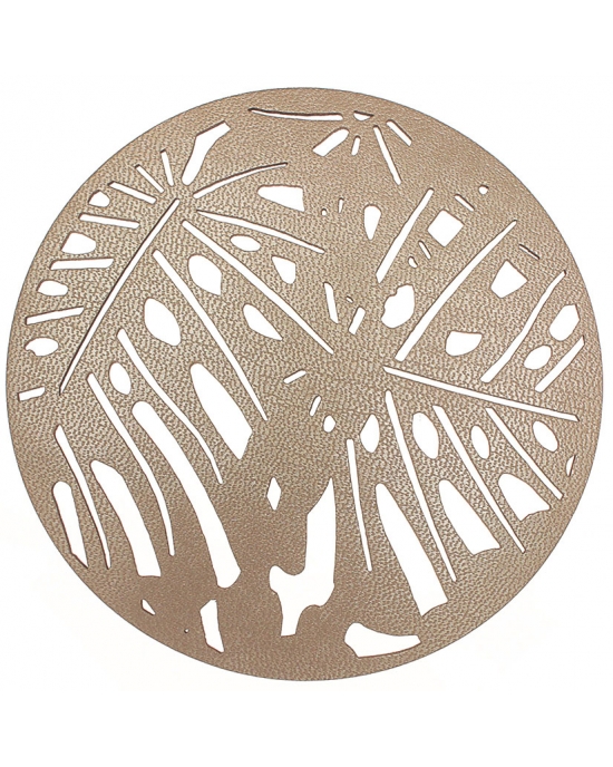 Table Mat/ Coaster Leaves TM246 (10-40cm)