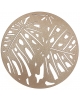 Table Mat/ Coaster Leaves TM246 (10-40cm)