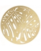 Table Mat/ Coaster Leaves TM246 (10-40cm)