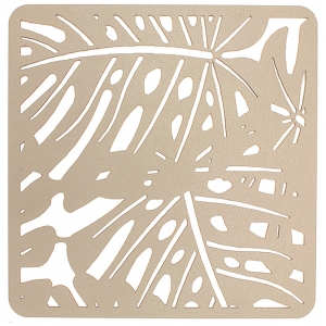 Table Mat/ Coaster Leaves TM247 (10-40cm)