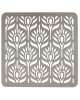 Table Mat/ Coaster Victorian Ornament TM255 (10-40cm)