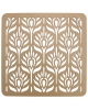 Table Mat/ Coaster Victorian Ornament TM255 (10-40cm)