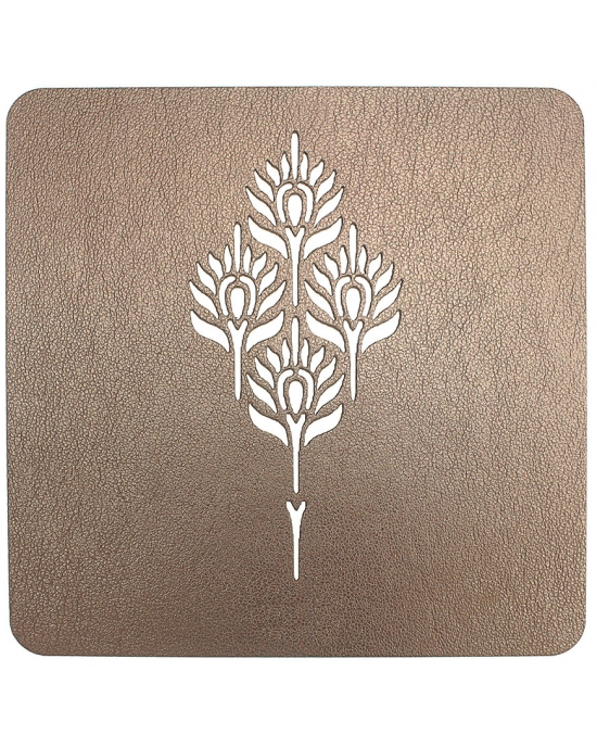 Table Mat/ Coaster Victorian Ornament TM326 (10-40cm)